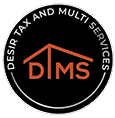Desiretax website Logo